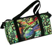 Teenage Mutant Ninja Turtles - Sac de sport - sac de voyage - 50cm