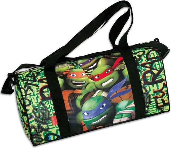 Teenage Mutant Ninja Turtles - Sporttas - reistas - 50cm