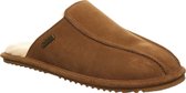 Bearpaw Sloffen - Maat 41 - Mannen - bruin