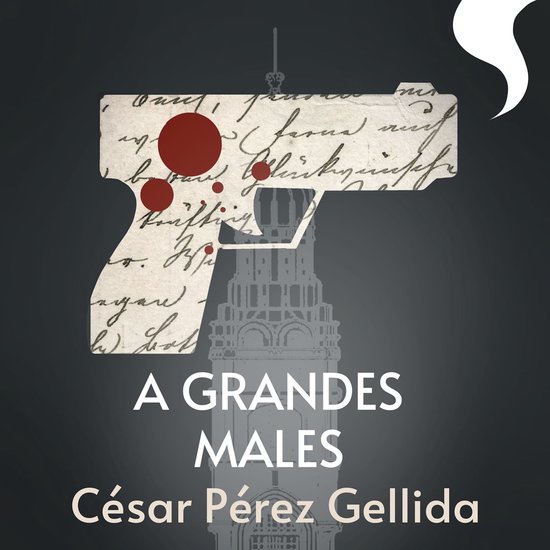 A grandes males - cover