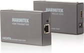 Marmitek MegaView 90 - HDMI extender ethernet | 100-120 m | HDMI Verlenger