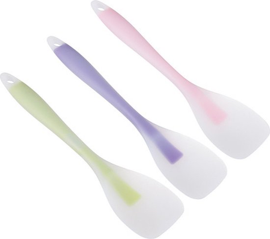 Satoshi Malibu Spatule Siliconen Rose