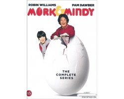 Mork & Mindy Season 1-4