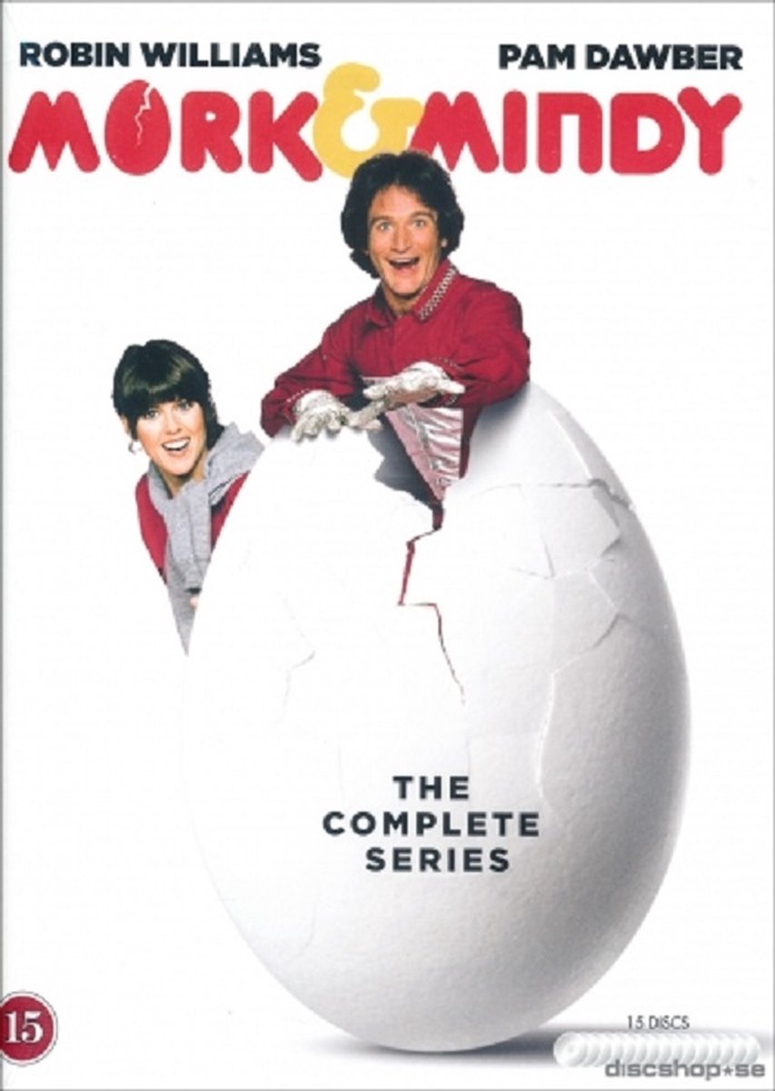 Mork & Mindy Season 1-4