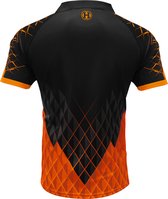 Harrows Paragon Dartshirt Orange - XXXXL