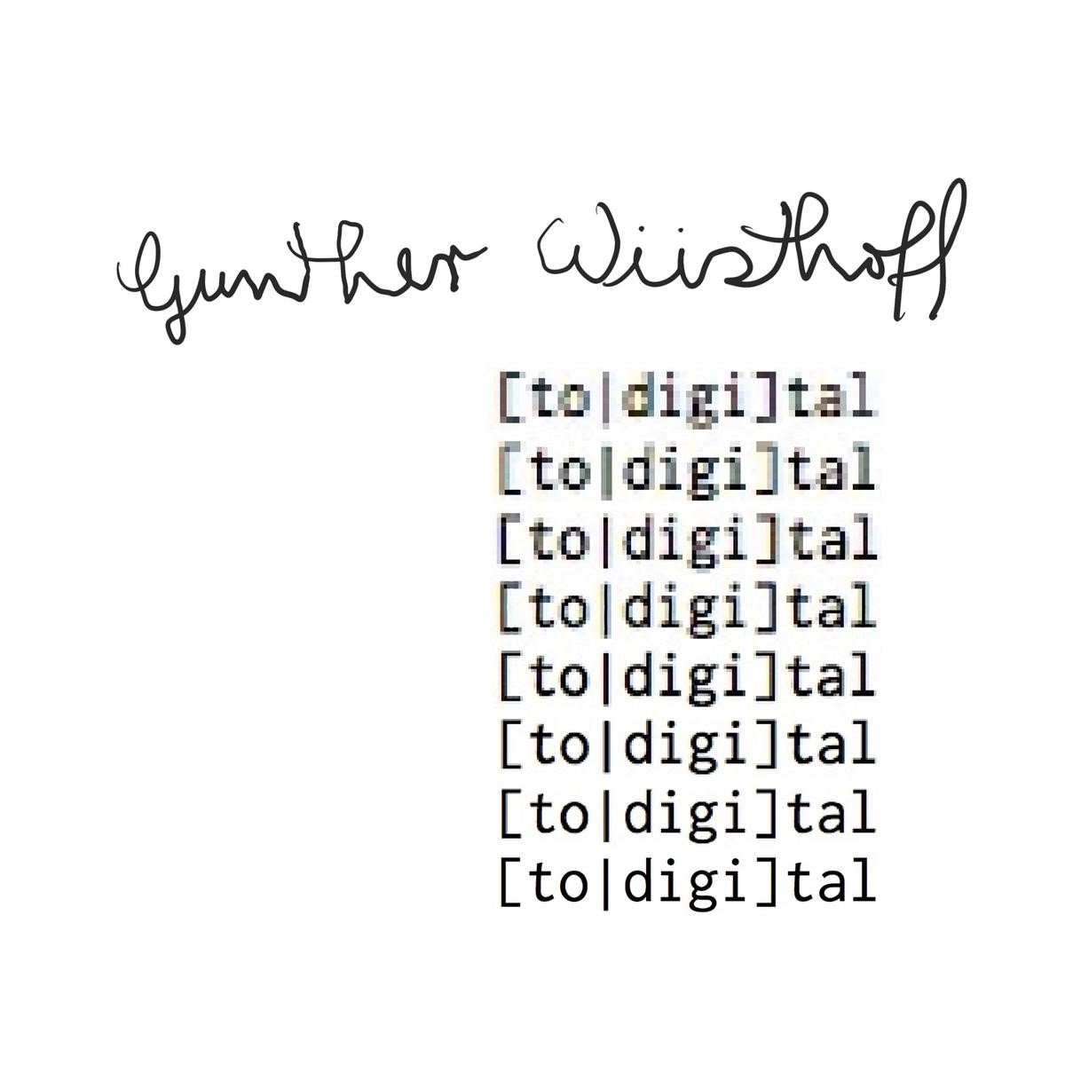 Gunther Wüsthoff - Con-Struct (LP)