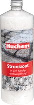 Strooizout | Terras zout | Wegenzout | Road Salt | Extra Snel | 1,5kg.