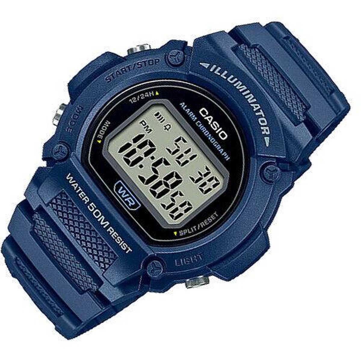 casio collection W-219H-2A
