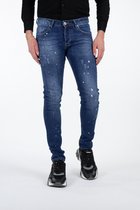 Richesse Huarez Blue Jeans - Mannen - Jeans - Maat 38