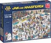 Jumbo - Jan van Haasteren - IJshockey - legpuzzel 1000 stukjes