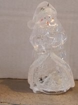 Sneeuwman/kerstman lamp