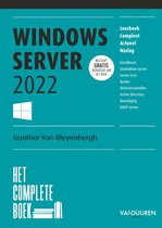 Het Complete Boek Windows Server 2022