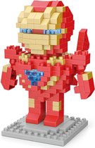 Creboblocks Iron man 282 Nanoblocks