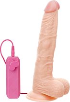 G-Girl Style 9inch Vibrating Dong - Buttplug - NMC