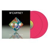 Paul McCartney III Imagined (Limited Edition Exclusive Pink 2LP)