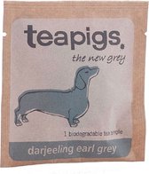 teapigs Darjeeling Earl Grey - Box of 50 Tea Bags in envelopes