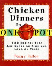 One Pot Chicken Dinners