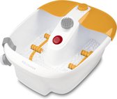 Medisana Elektrisch voetenbad - Voetbubbelbad FS A83 - 3in1 Voeten Spa - Foot Spa - Pedicure opzetstukken -Massage rollen
