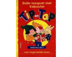 Dolle leespret met kabouter Tip en Tap