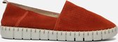 Cellini Espadrilles rood - Maat 39