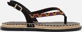 Tamaris Sandalen zwart - Maat 40