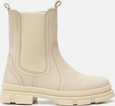 Muyters Chelsea boots beige - Maat 31