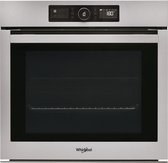 Bol.com Whirlpool AKZ9 6220 IX oven Elektrische oven 73 l Roestvrijstaal A+ aanbieding