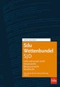 Educatieve wettenverzameling  -   Sdu Wettenbundel Sociaal Juridische Dienstverlening 2021-2022 (set 2 delen)