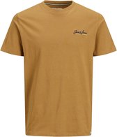Jack & Jones T-shirt Tee Rubber (Maat: XXL)