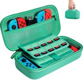 Nintendo Switch Case - Premium opberghoes, Hardcase Beschermhoes.