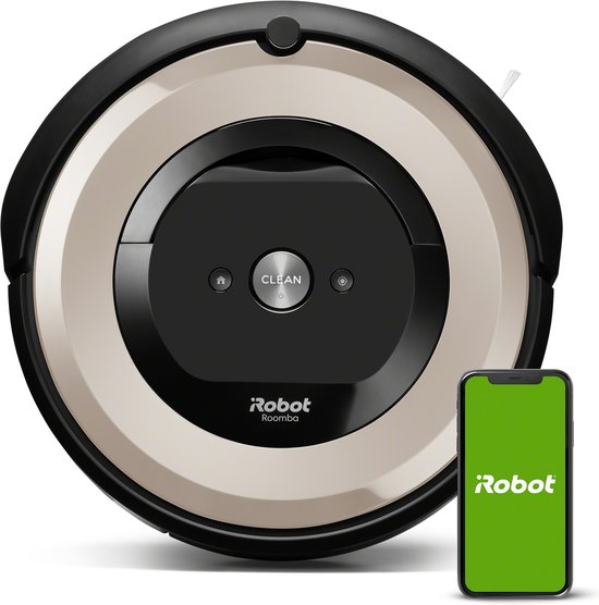 iRobot® Roomba® e5 - Robotstofzuiger