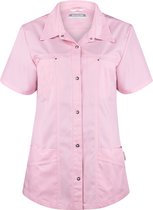 Manteau de soins pour femmes Haen / Ballyclare Kara Pink - Taille M