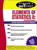 Schaum'S Outline Of Elements Of Statistics Ii: Inferential S
