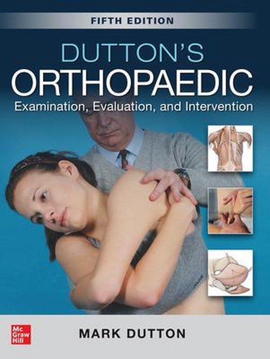 Dutton's Orthopaedic Examination, Evaluation and Interventio ... - cover