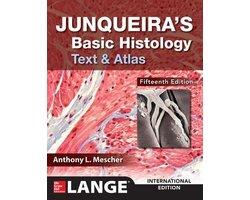 Junqueira's Basic Histology: Text and Atlas, Fifteenth Edition
