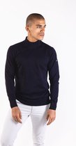 P&S Heren pullover-JORDAN-navy-S