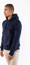 P&S Heren hoodie-LIAM-navy-S