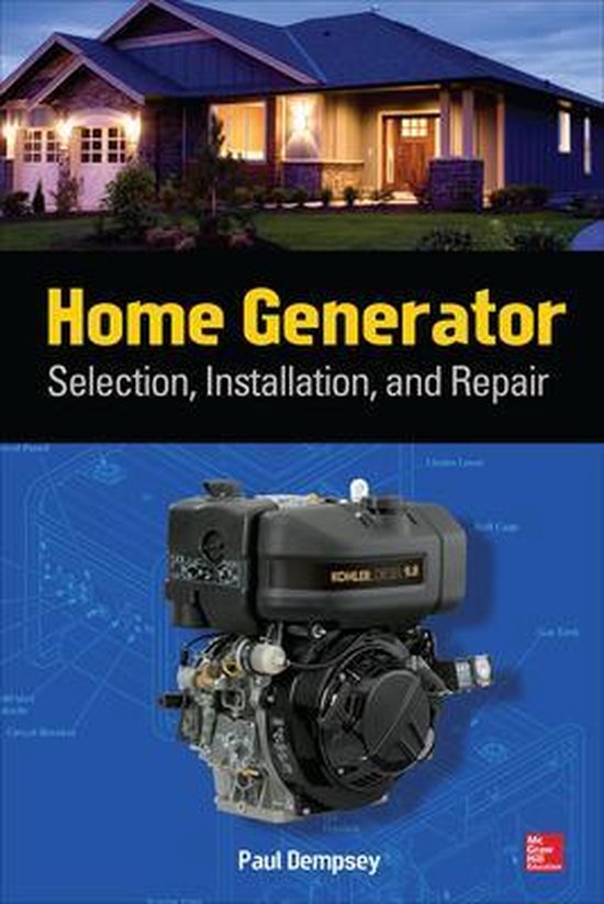 Home Generator Selection, Installation And Repair