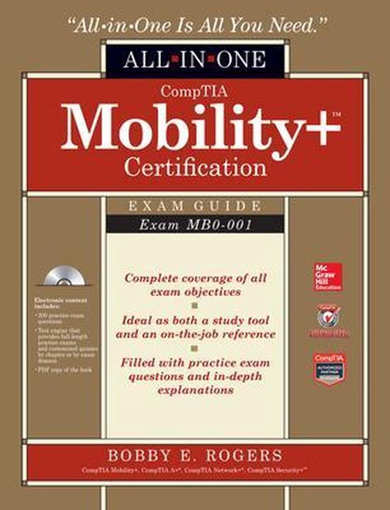 Comptia Mobility+ Certification All-In-One Exam Guide (Exam, Bobby ...