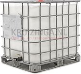 Aquas Trade Europe ruitenwisservloeistof 300 liter in IBC Tank