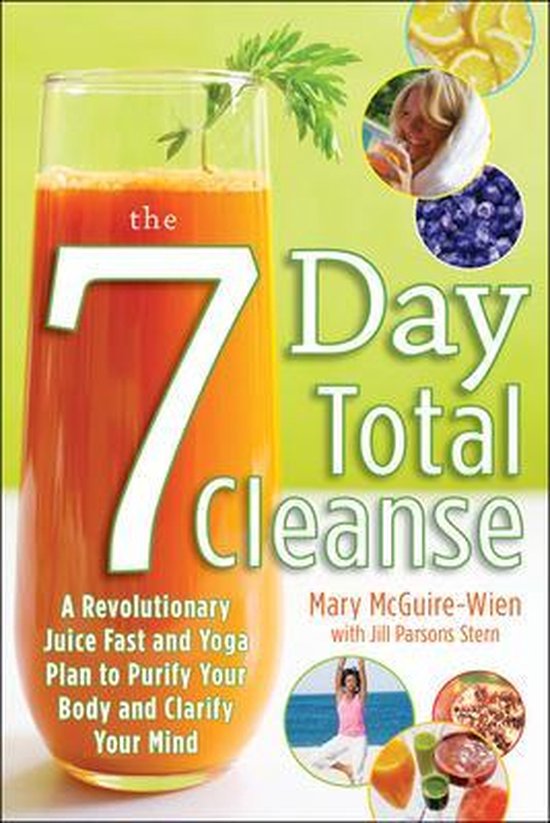 The Seven-Day Total Cleanse