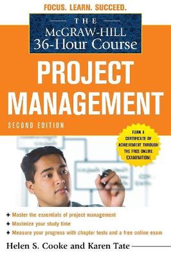 36-Hour Project Management Course - cover