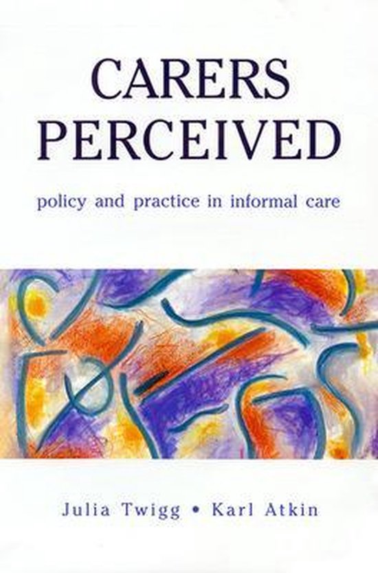 Carers Perceived - cover