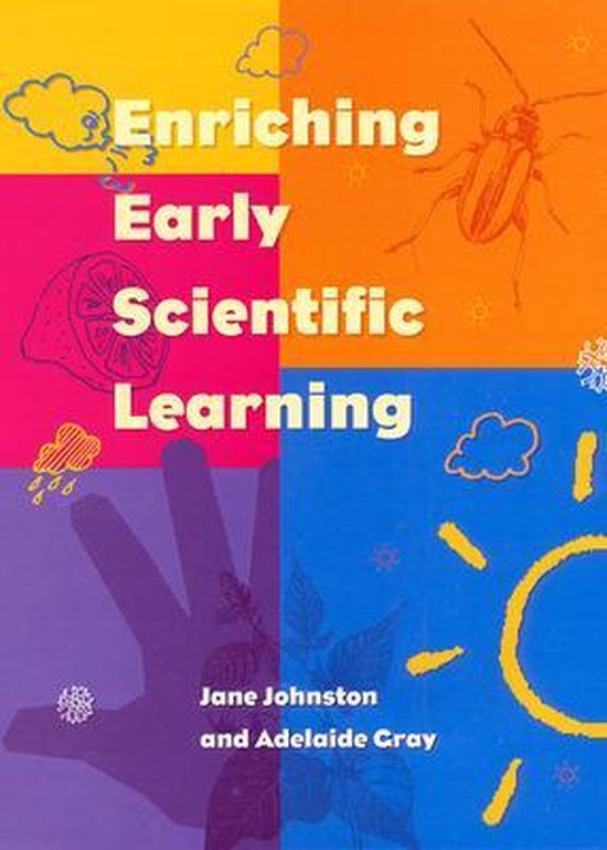 Enriching Early Scientific Learning - cover