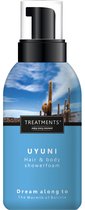 Treatments® Uyuni - Hair & body showerfoam 250ml