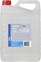 Het Zaanse Water Gedemineraliseerd Water - Strijkwater - 5 liter
