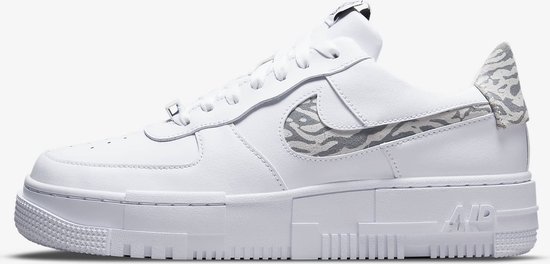 Nike Air Force 1 Pixel SE Dames Sneakers - Maat 41 | bol.com