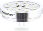 Groenovatie LED Lamp G4 Fitting - 3W - Met Backpins - 19x20 mm - Dimbaar - Warm Wit