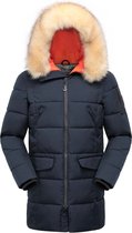 Paragoose - Heren Winterjas - Parka - Didier - Navy