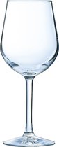 DOMAINE Wittewijn glas 20CL Set van 6